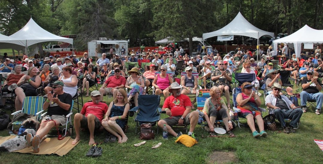 Moose n’ Fiddle: A Camper’s Delight
